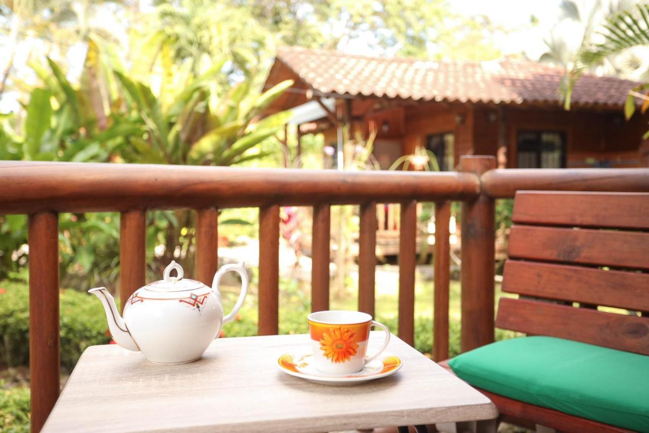 Casa Marcellino Lodge Кахуіта Екстер'єр фото