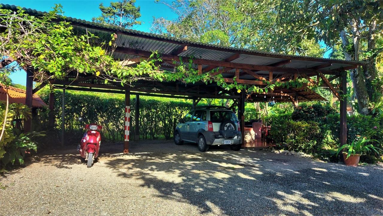 Casa Marcellino Lodge Кахуіта Екстер'єр фото