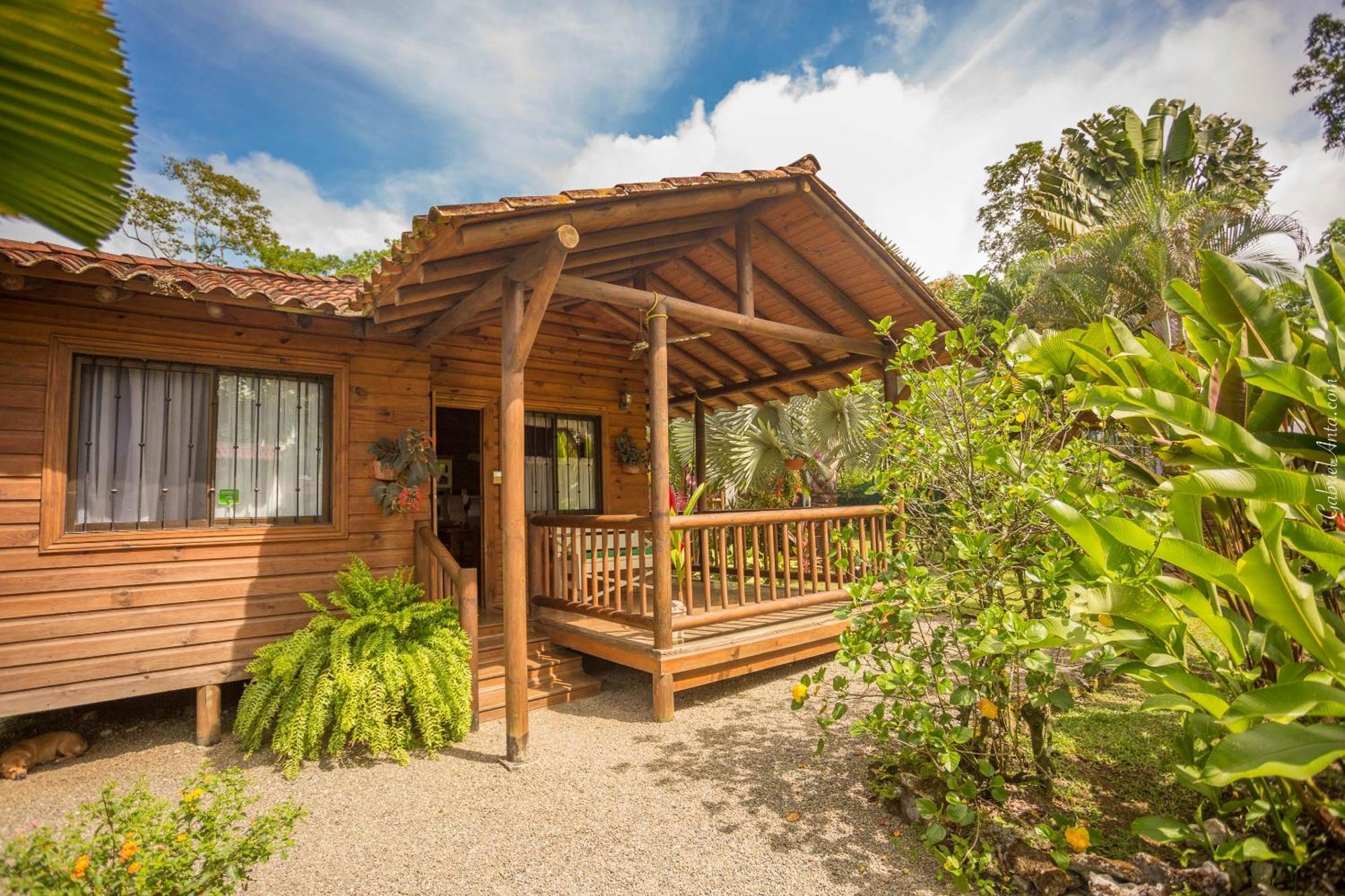 Casa Marcellino Lodge Кахуіта Екстер'єр фото