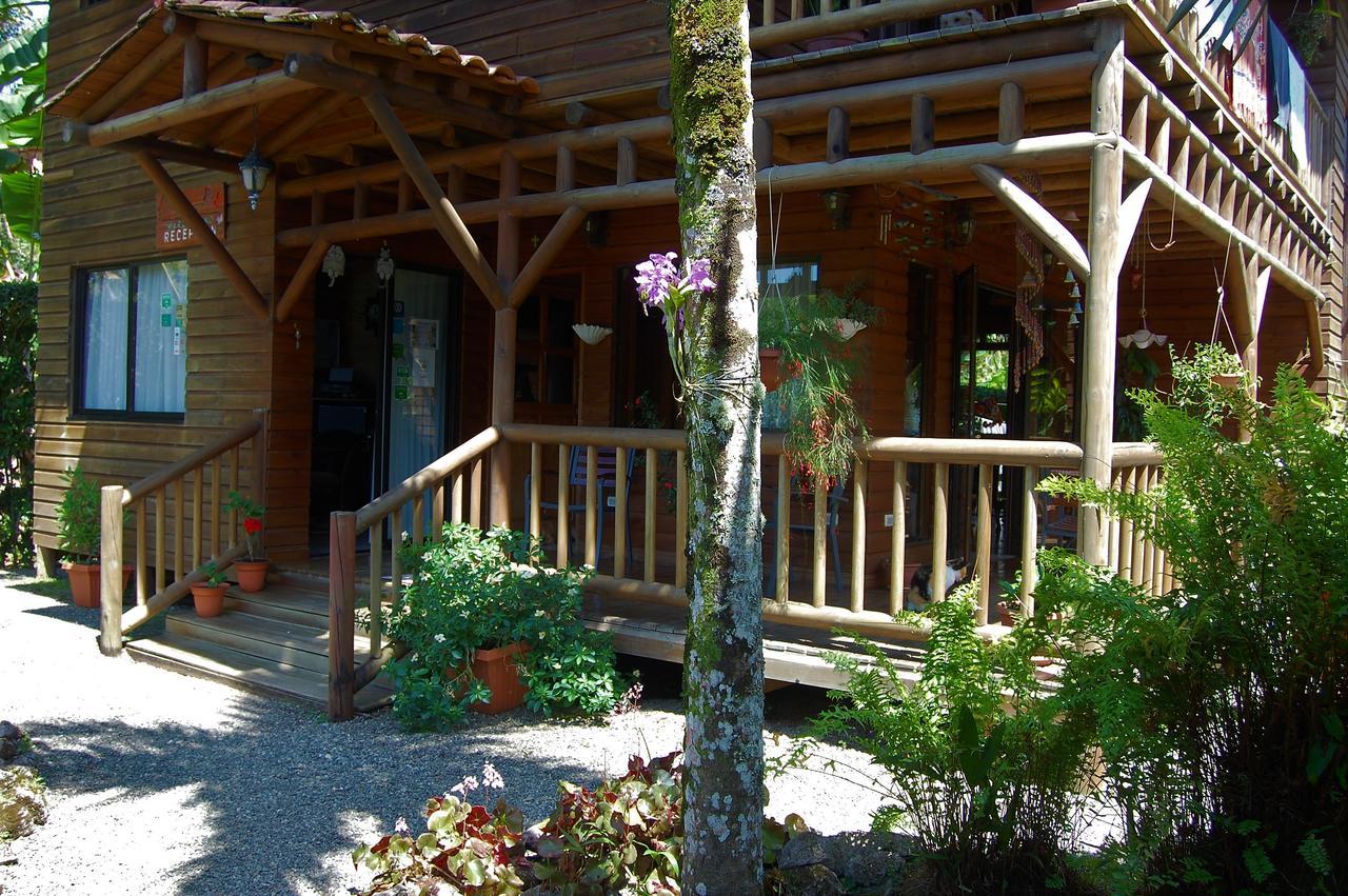 Casa Marcellino Lodge Кахуіта Екстер'єр фото