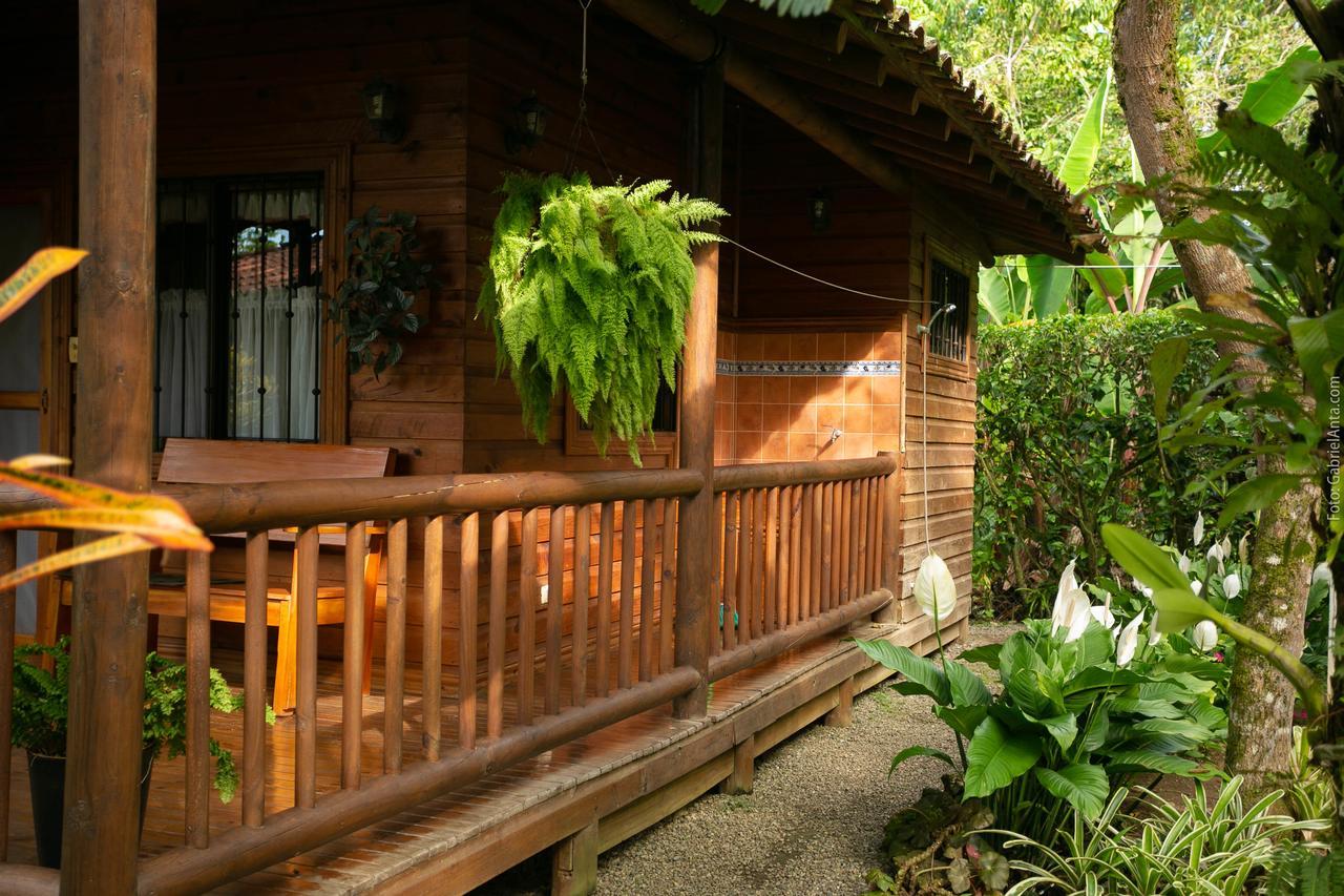Casa Marcellino Lodge Кахуіта Екстер'єр фото