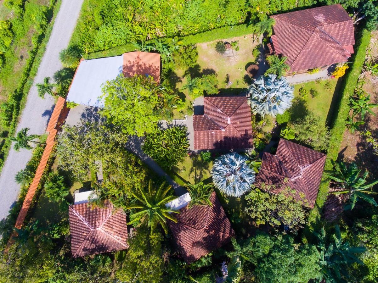 Casa Marcellino Lodge Кахуіта Екстер'єр фото