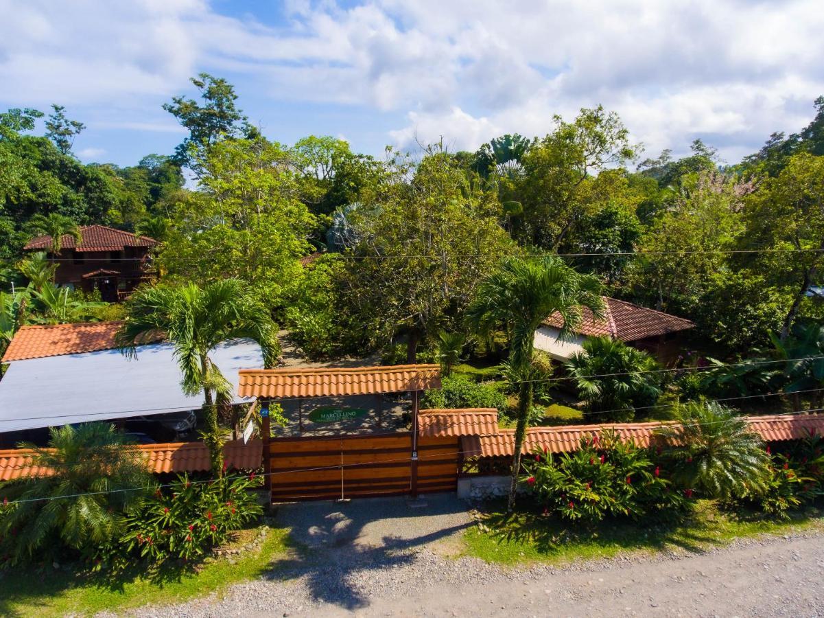 Casa Marcellino Lodge Кахуіта Екстер'єр фото